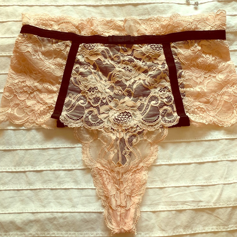 Victoria Secret Tanga L